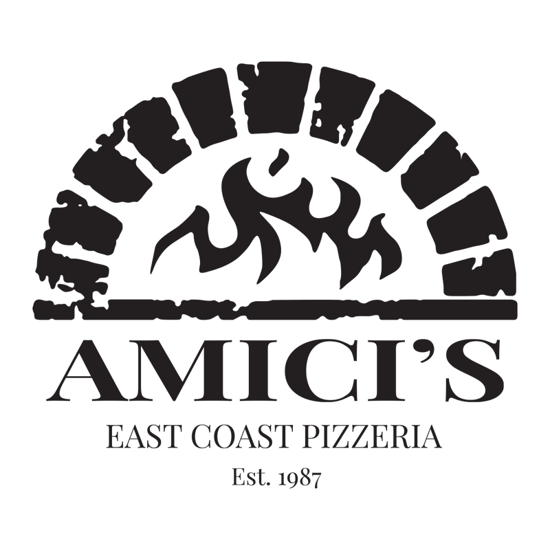 Amici’s East Coast Pizzeria logo