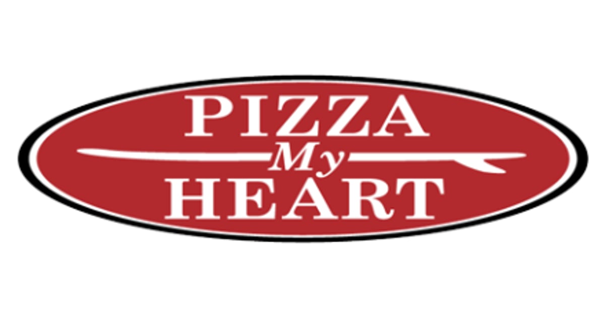 Pizza My Heart Logo