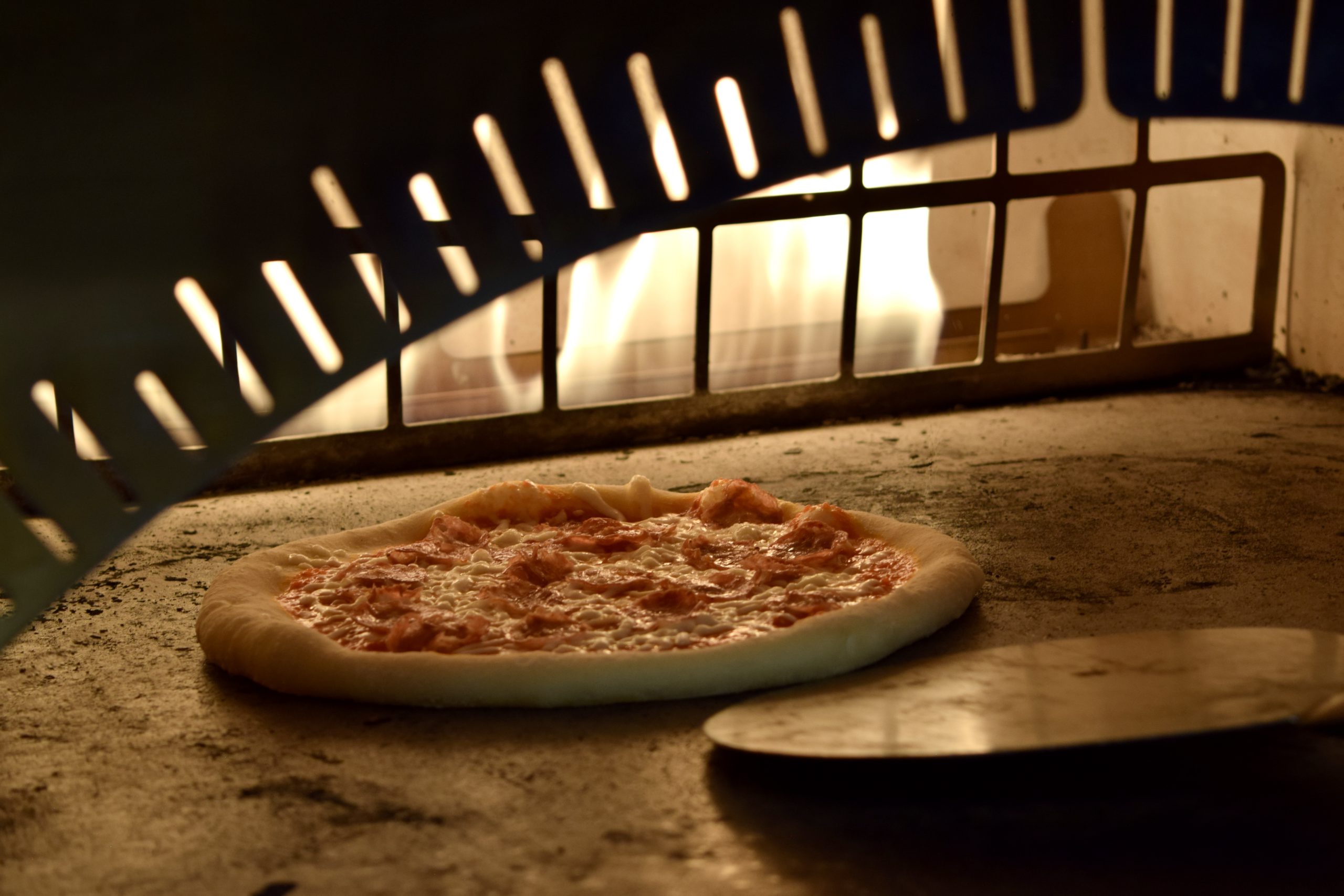 The Pizza Oven at Rollati