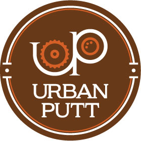 urban putt logo